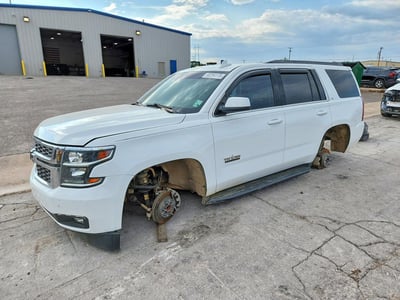 1GNSCBKC6JR****** 2018 Chevrolet Tahoe