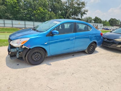 ML32F3FJ4LH****** 2020 Mitsubishi Mirage