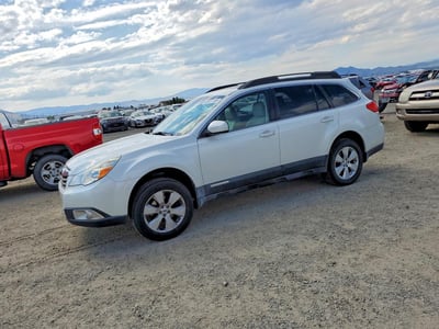 4S4BRBKC0C3****** 2012 Subaru Outback