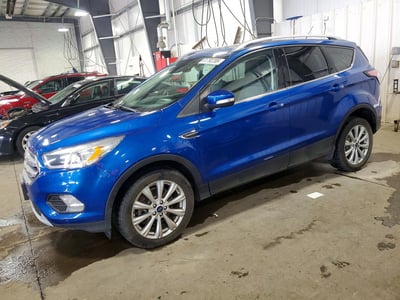1FMCU9J90HU****** 2017 Ford Escape