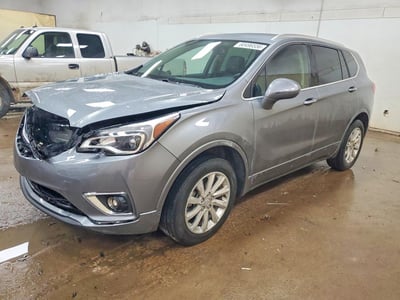 2020 Buick Envision