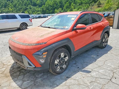 KM8HBCAB4SU****** 2025 Hyundai Kona