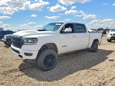 1C6SRFJTXLN****** 2020 RAM 1500