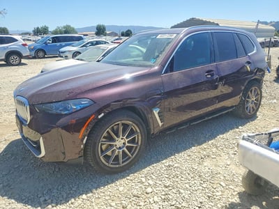 5UX43EU00S9****** 2025 BMW X5