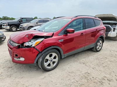 1FMCU0GX0GU****** 2016 Ford Escape