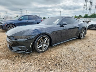 1FA6P8TH1S5****** 2025 Ford Mustang