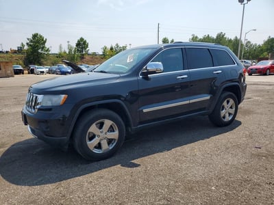1C4RJFBT1DC****** 2013 Jeep Grand Cherokee