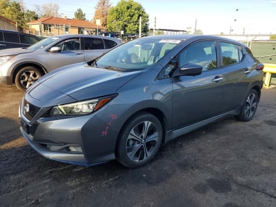 2020 Nissan Leaf