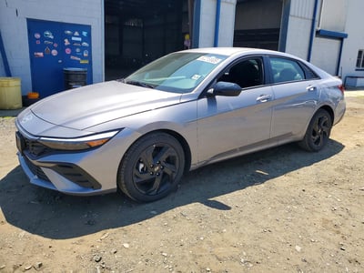 KMHLM4DG1TU****** 2026 Hyundai Elantra