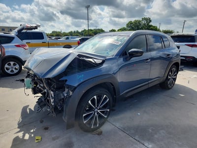 7MMVABEM0PN****** 2023 Mazda CX-50