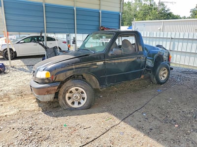 4F4YR12DX2T****** 2002 Mazda Truck