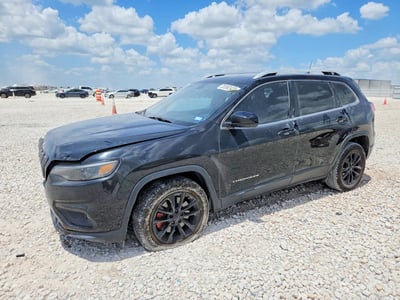 1C4PJLCB5KD****** 2019 Jeep Cherokee