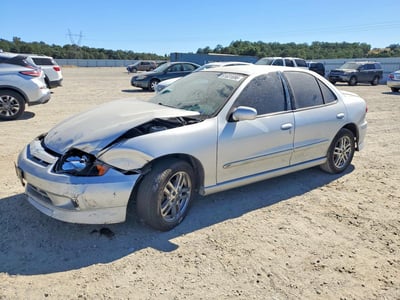 1G1JH52FX37****** 2003 Chevrolet Cavalier