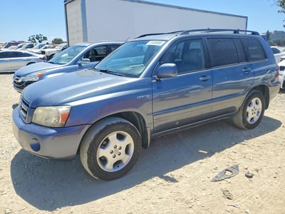 2005 Toyota Highlander