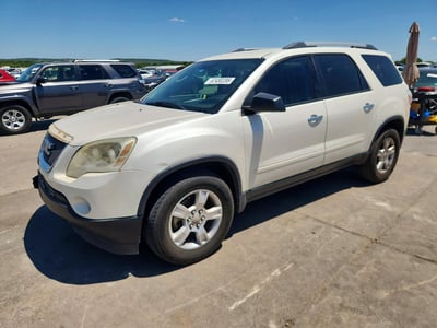 2012 GMC Acadia