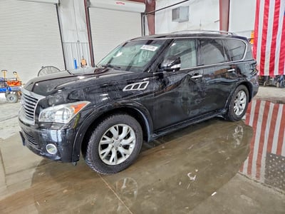 JN8AZ2NE7D9****** 2013 Infiniti QX56