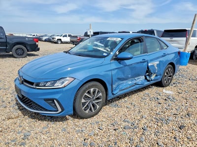 2025 Volkswagen Jetta