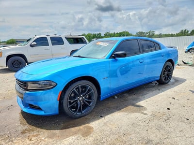 2C3CDXCT9JH****** 2018 Dodge Charger
