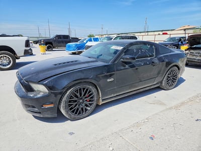 1ZVBP8CF1D5****** 2013 Ford Mustang