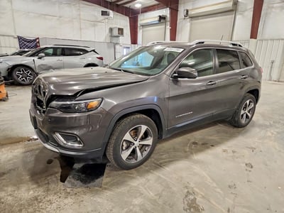 1C4PJMDX1KD****** 2019 Jeep Cherokee