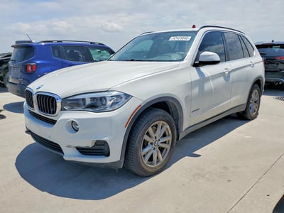 5UXKR0C58F0****** 2015 BMW X5