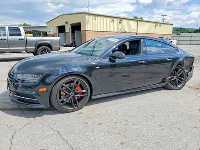 WAUW2AFC8HN****** 2017 Audi A7