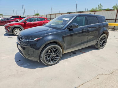 2020 Land Rover Range Rover Evoque
