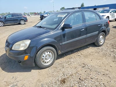 2009 Kia Rio