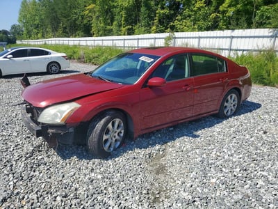 2008 Nissan Maxima