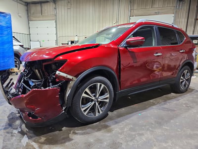 5N1AT2MV9KC****** 2019 Nissan Rogue