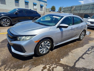 SHHFK7H23JU****** 2018 Honda Civic