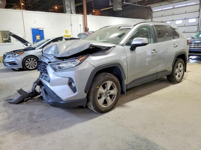 2T3P1RFV3KW****** 2019 Toyota RAV4