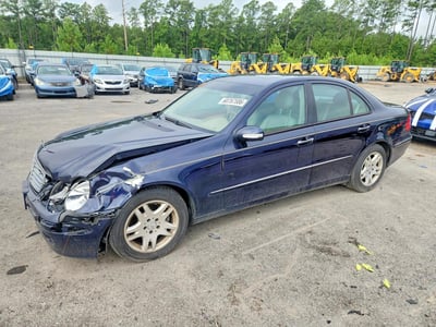 WDBUF65J43A****** 2003 Mercedes-Benz E-Class