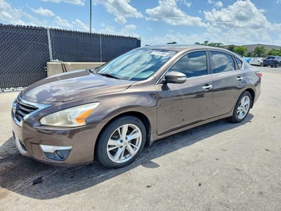 2014 Nissan Altima