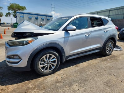 KM8J33A48JU****** 2018 Hyundai Tucson