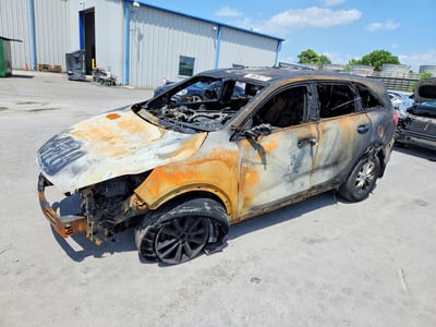 5XYPG4A30KG****** 2019 Kia Sorento