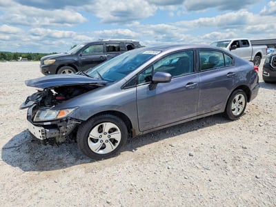 19XFB2F50FE****** 2015 Honda Civic