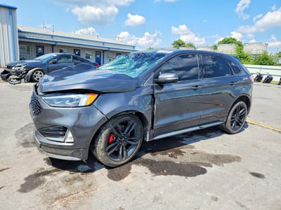 2FMPK4AP7KB****** 2019 Ford Edge