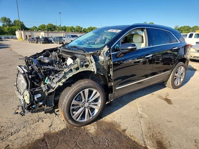 1GYKNDRS6TZ****** 2026 Cadillac XT5