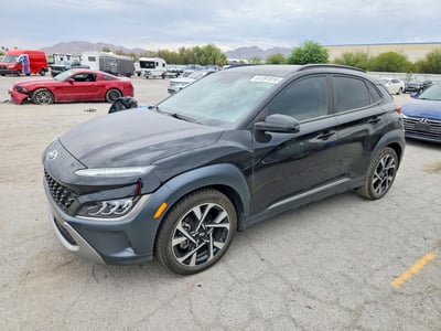 2022 Hyundai Kona
