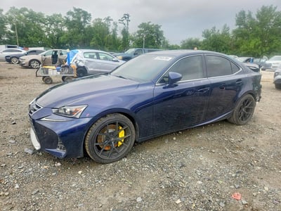 JTHCM1D28H5****** 2017 Lexus IS
