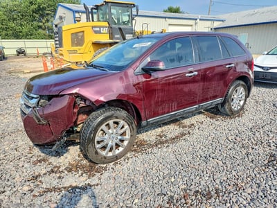 2FMDK3JC8BB****** 2011 Ford Edge