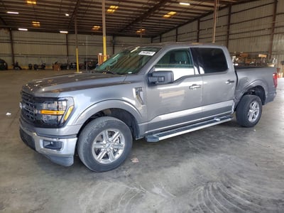 1FTEW3K50SK****** 2025 Ford F-150
