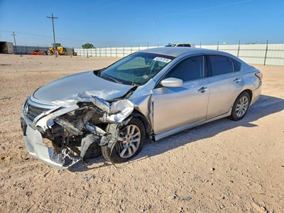 1N4AL3AP2FN****** 2015 Nissan Altima
