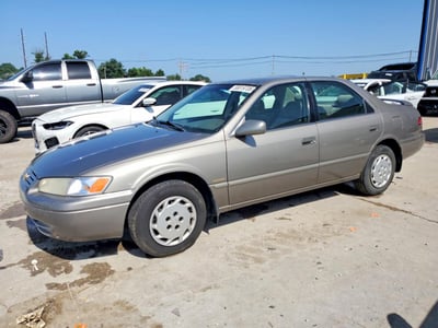 4T1BG22K6XU****** 1999 Toyota Camry