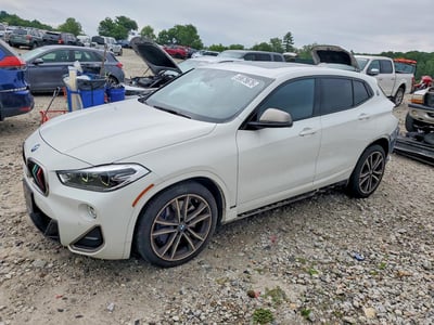 WBXYN1C57KE****** 2019 BMW X2
