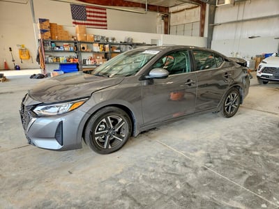3N1AB8CVXRY****** 2024 Nissan Sentra