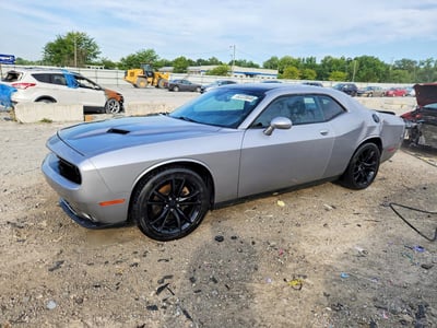 2016 Dodge Challenger