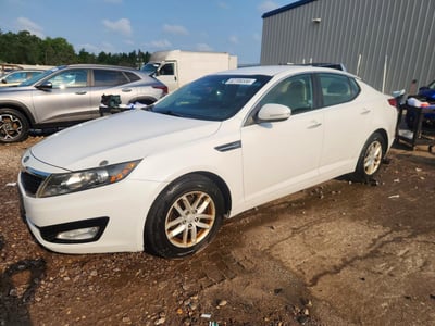 2012 Kia Optima