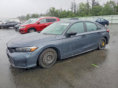 19XFL2H83SE****** 2025 Honda Civic
